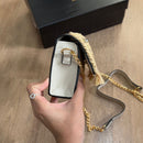 Bolsa Vizzano Tramado Detalhes Em Strass 10032.14