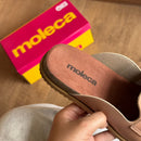 Mule Moleca Detalhe Dourado 5743.213
