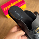 Mule Moleca Detalhe Dourado 5743.213