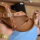 Sandália Vizzano Detalhes Na Tira 6570.200