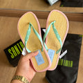 Chinelo Santa Lolla Detalhe Da Marca 06C1.5943