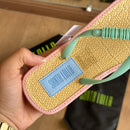 Chinelo Santa Lolla Detalhe Da Marca 06C1.5943