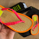 Chinelo Santa Lolla Detalhe Da Marca 06C1.5943