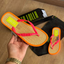 Chinelo Santa Lolla Detalhe Da Marca 06C1.5943
