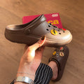 Babuche Moleca com Pingente 5832.101 - 201