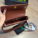 Bolsa Santa Lolla Alça Dupla Detalhe Spike 0470.5A1D