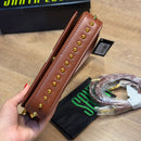 Bolsa Santa Lolla Alça Dupla Detalhe Spike 0470.5A1D