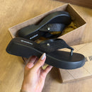 Melissa Flatform M-Lover Glitter 38065