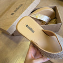 Melissa Flatform M-Lover Glitter 38065