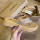 Melissa Flatform M-Lover Glitter 38065