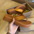 Melissa Flatform M-Lover Glitter 38065