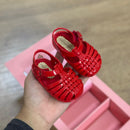 Sandália Mini Melissa Possession 35778