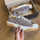 Tênis Santa Lolla Animal Print Tule 04F4.3F77