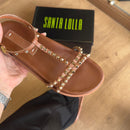 Papete Santa Lolla Tiras Com Spikes 089A.5A92