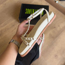 Papete Santa Lolla Tiras Com Spikes 089A.5A92