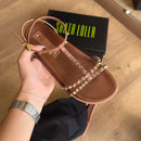 Papete Santa Lolla Tiras Com Spikes 089A.5A92