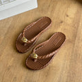 Chinelo De Dedo Brizza Marrocos Z190040016