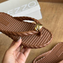 Chinelo De Dedo Brizza Marrocos Z190040016