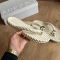 Chinelo De Dedo Brizza Marrocos Z190040016