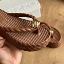 Sandália Brizza Flatform Z190830013