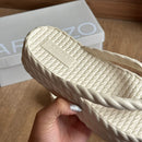 Sandália Brizza Flatform Z190830013