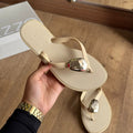 Chinelo De Dedo Brizza Minimal Z190260129