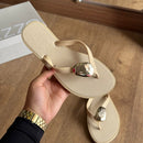 Chinelo De Dedo Brizza Minimal Z190260129