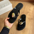 Chinelo De Dedo Brizza Minimal Z190260129