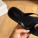 Chinelo De Dedo Brizza Minimal Z190260129