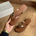Chinelo De Dedo Brizza Minimal Z190260129