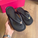 Sandália Brizza Flatform Z191920001