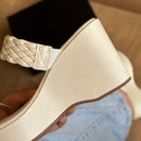 Tamanco Vizzano Detalhe Dourado 6575.102