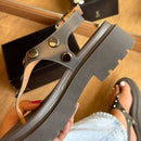 Sandália Vizzano Detalhe Métalico 6499.134