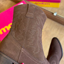 Bota Moleca Cano Curto Country 5353.201