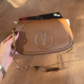Bolsa Vizzano Detalhe Da Marca 10102.1