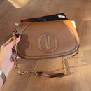 Bolsa Vizzano Detalhe Da Marca 10102.1