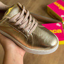Tênis Moleca Casual 5835.100
