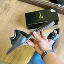 Sandália Vizzano Rasteirinha Detalhe Dourado 6553.101.29918