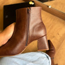 Bota Vizzano Bico Fino 3109.100