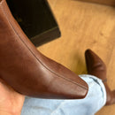 Bota Vizzano Bico Fino 3109.100
