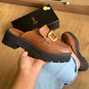 Mocassim Vizzano Detalhe Fivela 1476.101