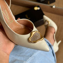 Scarpin Vizzano Detalhe Minimalista 1184.1728