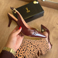 Scarpin Vizzano Detalhe Dourado 1185.1152