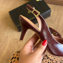 Scarpin Vizzano Detalhe Dourado 1185.1152