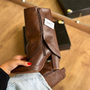 Bota Vizzano Cano Médio Elegance 3105.106