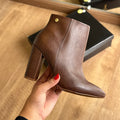 Bota Vizzano Bico Fino 3105.100