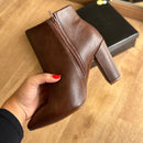 Bota Vizzano Bico Fino 3105.100