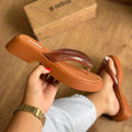 Sandália Melissa Flatform 37957
