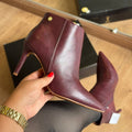 Bota Vizzano Cano Curto 3112.100
