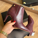Bota Vizzano Cano Curto 3112.100